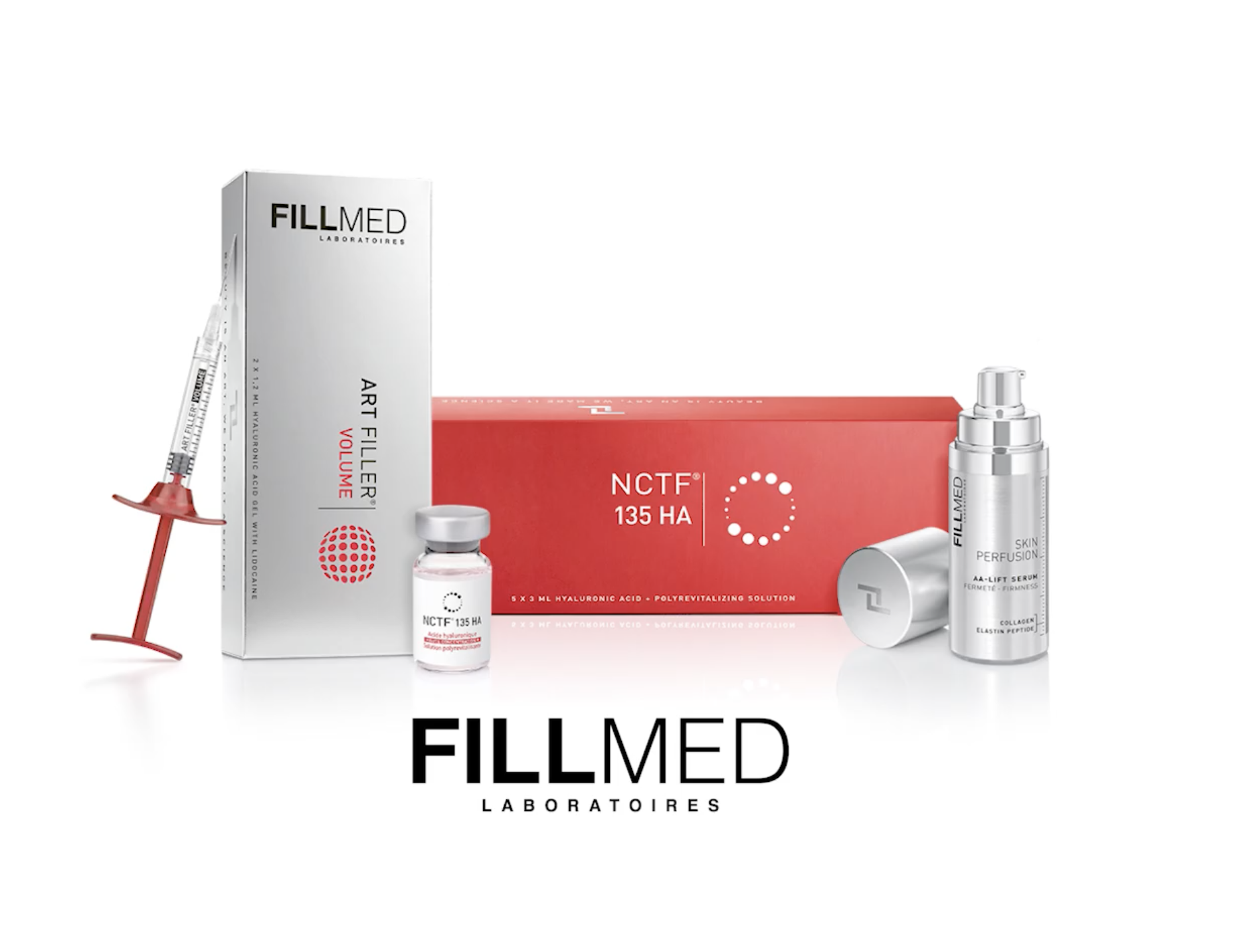 Perfectionnement des techniques d’injections Fillmed